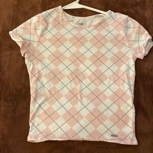 Hollister Baby Tee